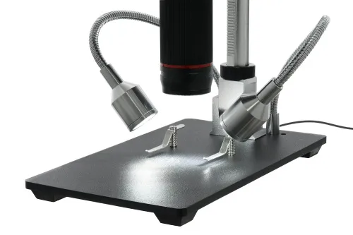 снимка микроскоп с дистанционно управление Levenhuk DTX RC4,  11