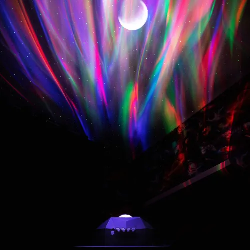 снимка астропланетариум Levenhuk LabZZ SP30,  3