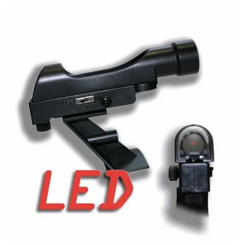 снимка телескоп Bresser Pluto 114/500 EQ,  16