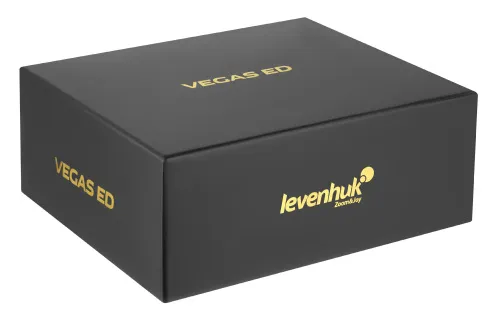 снимка бинокъл Levenhuk Vegas ED 10x42,  20