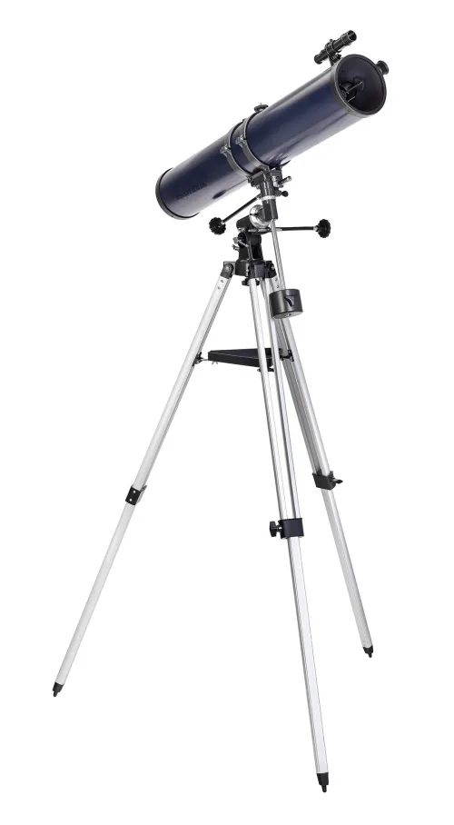 картина телескоп Levenhuk New Skyline PLUS 114/900 EQ1,  4