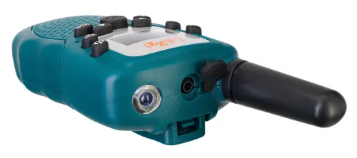 снимка комплект уоки-токи и бинокли Levenhuk LabZZ WTT10,  11