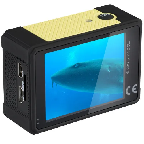 снимка екшън камера Bresser Discovery Adventures Scout Full HD 140°,  5