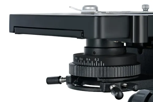 изображение тринокулярен микроскоп Levenhuk MED 40T,  11