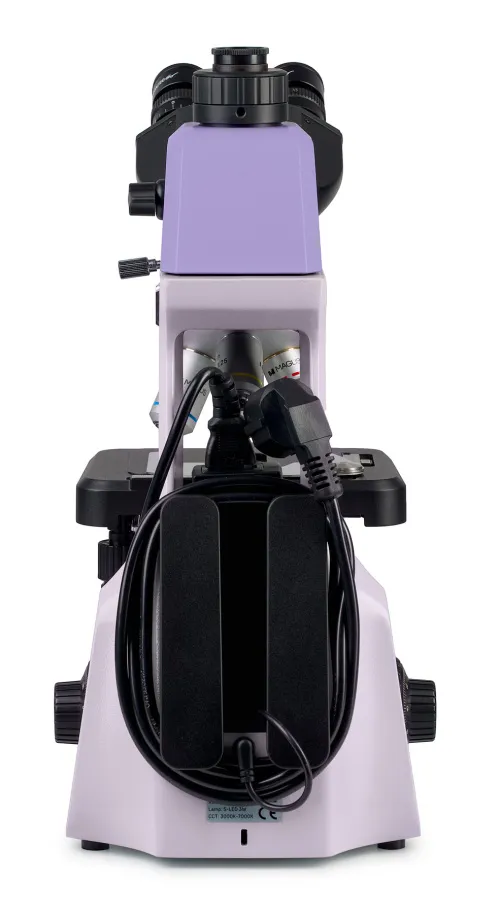 снимка биологичен микроскоп MAGUS Bio 240T,  4