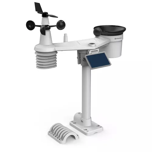 фотография wi-Fi метеорологична станция Bresser 9-in-1 MeteoChamp HD,  12