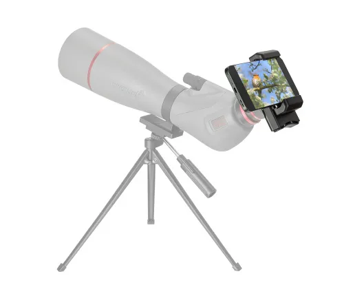 картинка адаптер за смартфон Levenhuk Kelvin RIG10 PRO,  8