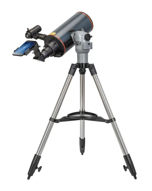 картина фототелескоп Levenhuk Kelvin MAK127 AZ GOTO Wi-Fi,  5