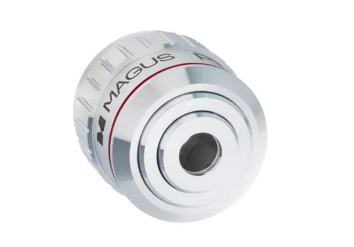 картинка планахроматичен обектив с корекция до безкрайност MAGUS MP4 4х/0,10 ∞/-,  3