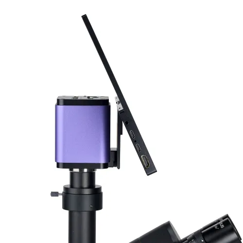 фотография поляризационен цифров микроскоп MAGUS Pol D800 LCD,  16