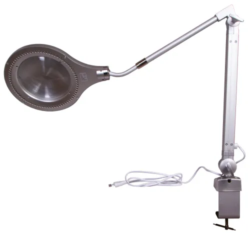 снимка лупа Levenhuk Zeno Lamp ZL27 LED,  3