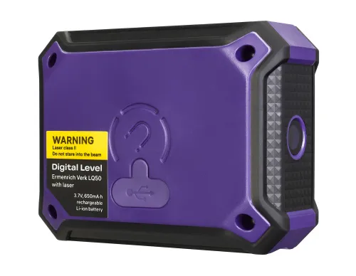 картина цифров нивелир Ermenrich Verk LD50 с лазер,  5
