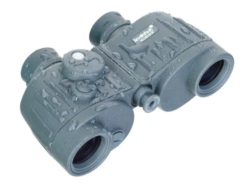 картина бинокъл Levenhuk Nelson 8x30 с решетка и компас,  11