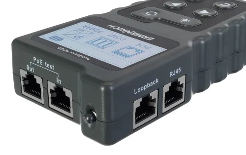 фотография poE тестер Ermenrich NetGeeks NP25,  8