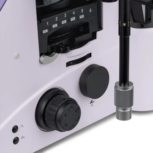 картина металургичен инвертиран микроскоп MAGUS Metal V790 DIC,  9