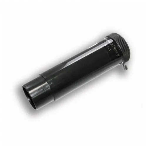 снимка телескоп Bresser Pluto 114/500 EQ,  12