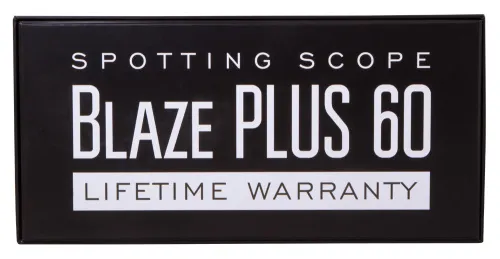 картина зрителна тръба Levenhuk Blaze PLUS 60,  22