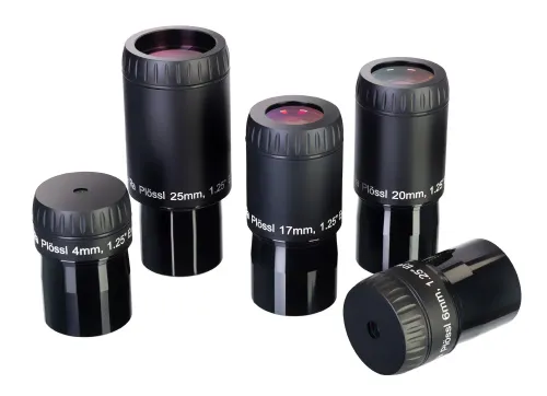 фотография окуляр Levenhuk Ra Plössl 20 mm, 1,25",  2