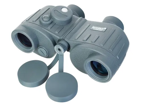 картина бинокъл Levenhuk Nelson 8x30 с решетка и компас,  8
