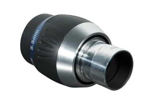 снимка окуляр 1,25" Meade серия 5000 Ultra WA 5,5 mm,  2