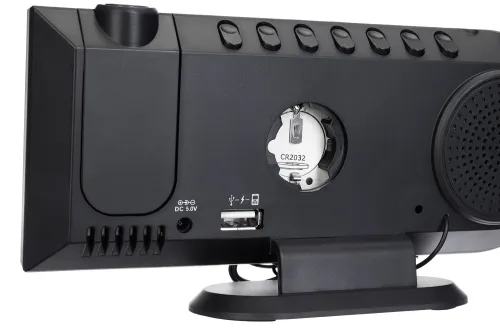 фотография часовник с термометър Levenhuk Wezzer Tick H50,  9