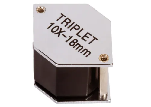 фотография лупа Levenhuk Zeno Gem ZM9,  5