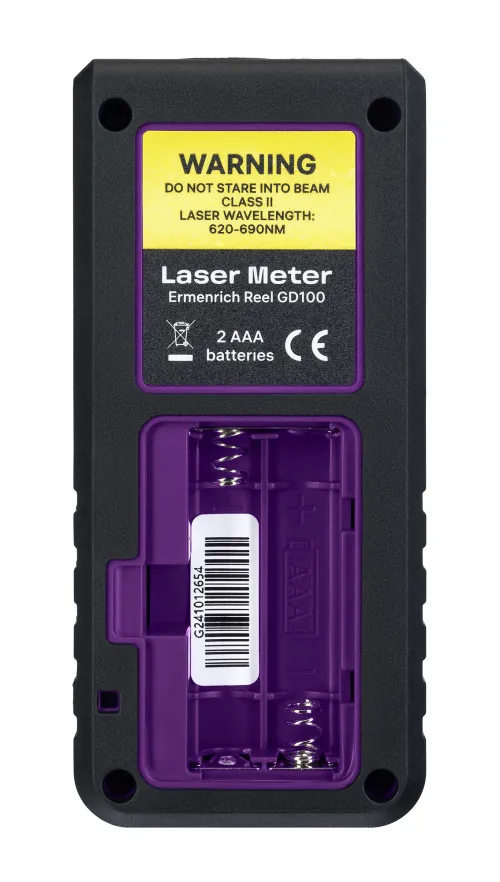 картинка лазерен измерител Ermenrich Reel PLUS GD100,  5