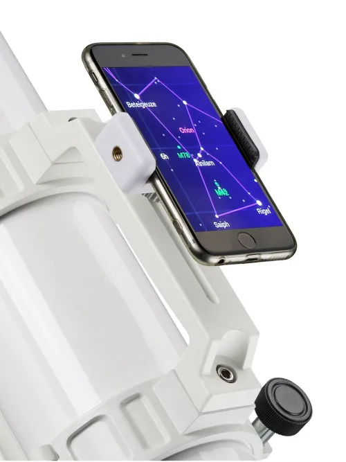 снимка телескоп Bresser Messier AR-127L/1200 Hexafoc OTA,  6