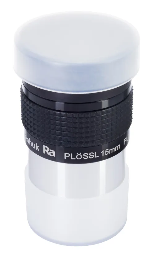 фотография окуляр Levenhuk Plössl 15 mm,  2