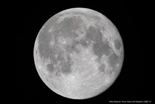 картина телескоп Meade LX600 12" F/8 ACF,  14