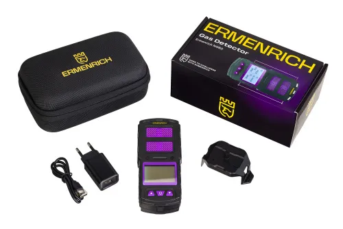 фотография газ детектор Ermenrich NG60,  2