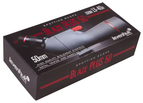 картина зрителна тръба Levenhuk Blaze PLUS 50,  21