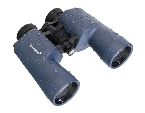 картинка бинокъл Levenhuk New Sherman PLUS 12x50,  10