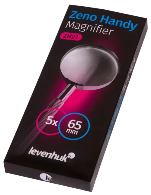 картинка лупа Levenhuk Zeno Handy ZH21,  9