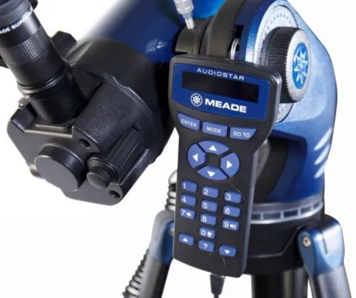 фотография рефракторен телескоп Meade StarNavigator NG 90 mm,  2