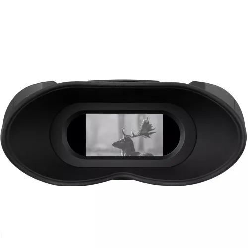 снимка цифров бинокъл за нощно виждане Bresser 3x Nightlux 200 Pro,  5