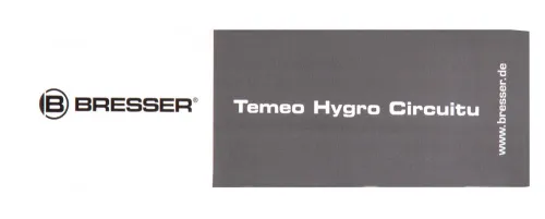 фотография метеорологична станция Bresser Temeo Hygro Circuitu,  12