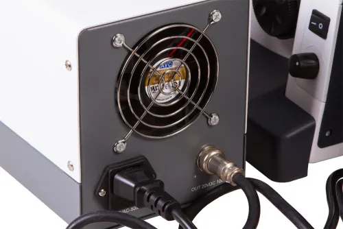 картинка микроскоп Levenhuk MED PRO 600 Fluo,  13