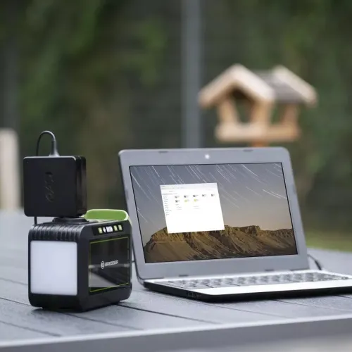 картина зарядна станция Bresser Mobile 5-in-1,  8