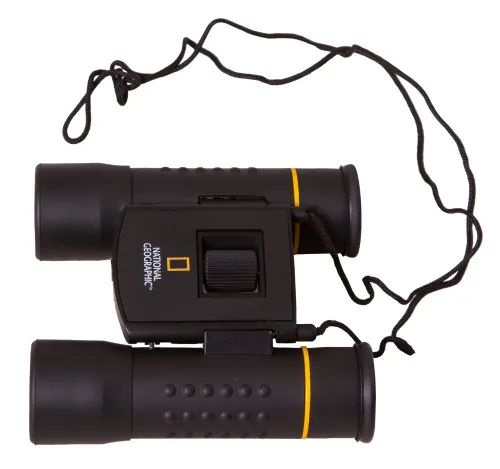 снимка бинокъл Bresser National Geographic 10x25,  2