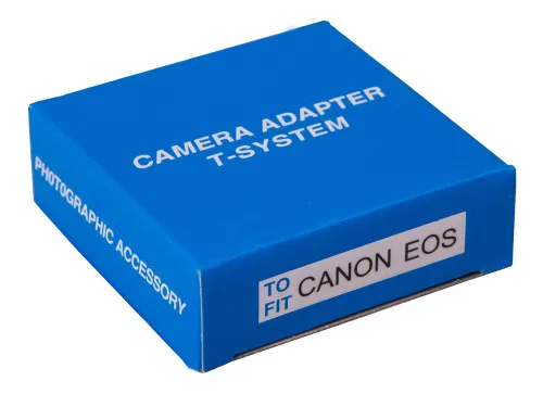 картина t-пръстен Bresser за фотоапарати Canon EOS M42,  7