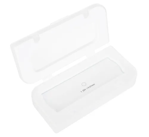 фотография калибрационен образец MAGUS CS1 (0,01),  3