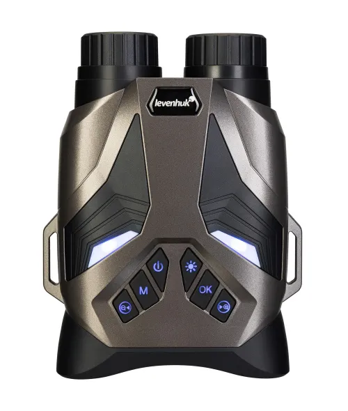 картинка цифров бинокъл за нощно виждане Levenhuk Halo 30XN,  7