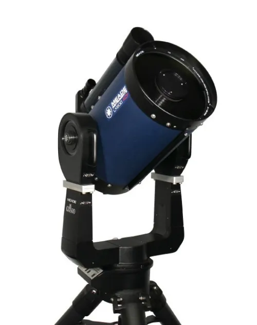 картина телескоп Meade LX600 12" F/8 ACF,  2