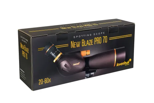 изображение зрителна тръба Levenhuk New Blaze PRO 70,  15