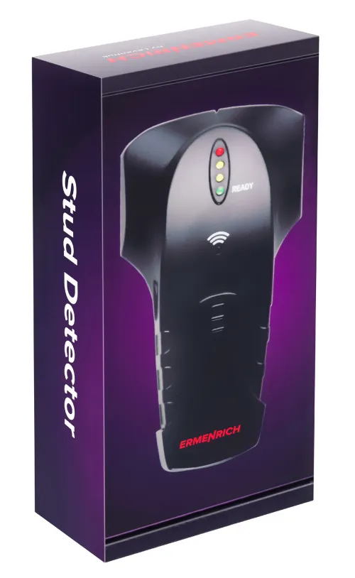 картинка детектор за издатини Ermenrich Ping SD20,  5