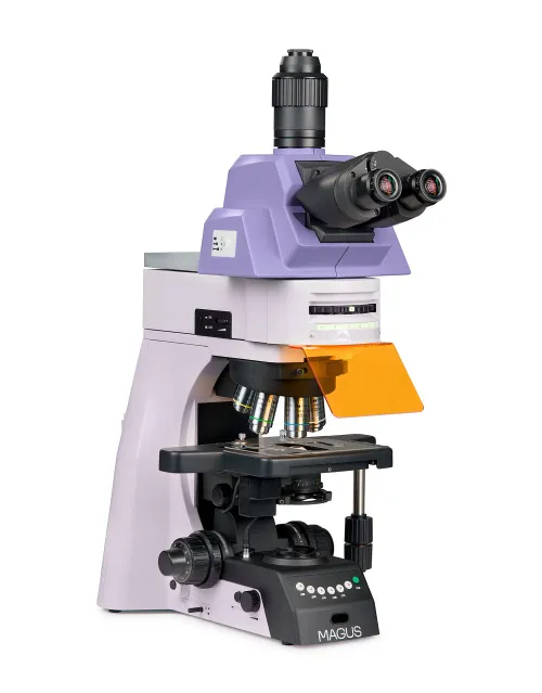 снимка флуоресцентен микроскоп MAGUS Lum 490L,  2