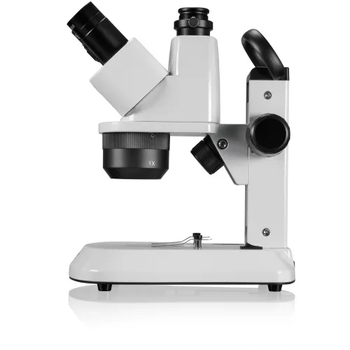 изображение тринокулярен стереомикроскоп Bresser Analyth STR Trino 10x - 40x,  2