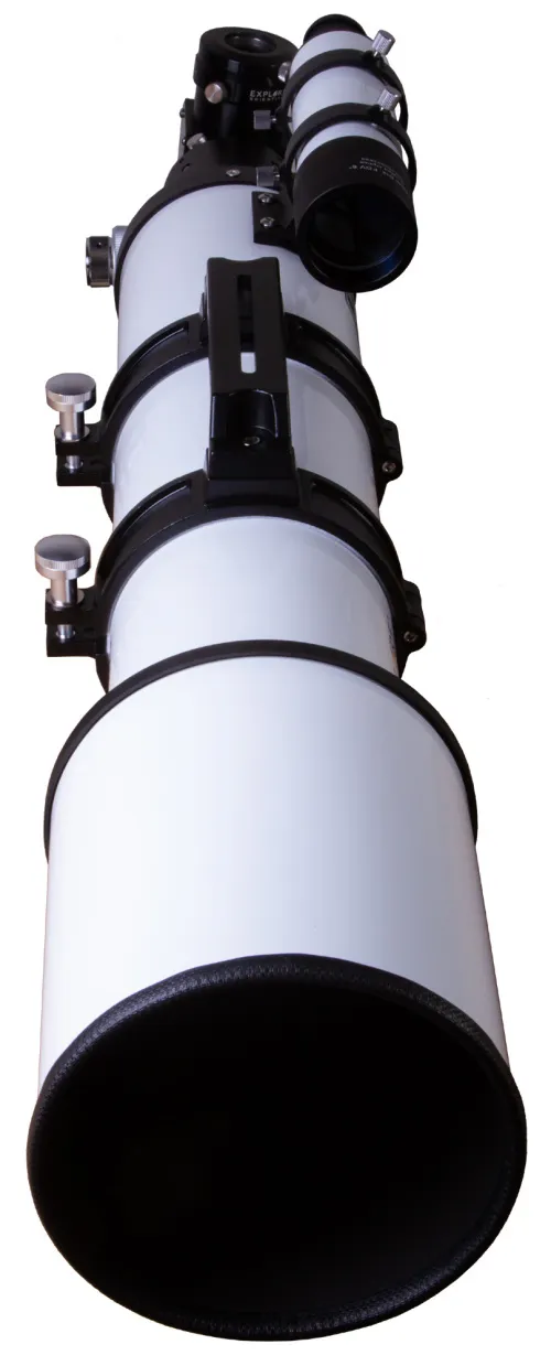 снимка телескоп Explore Scientific AR127 f/6.5 Air-Spaced Doublet OTA,  7