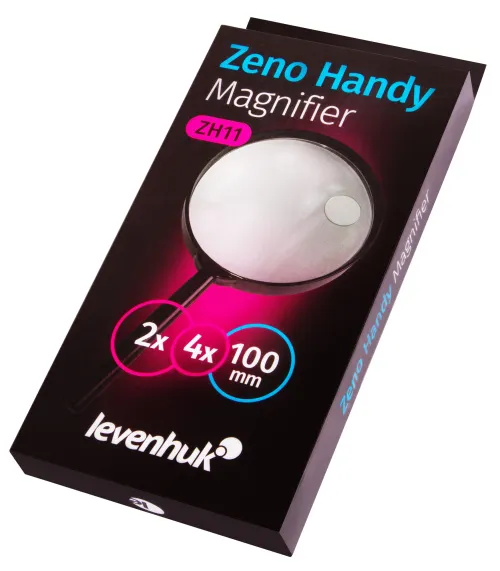 картина лупа Levenhuk Zeno Handy ZH11,  7